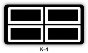 Стол обеденный Трилогия с фотопечатью K-4 в Тюмени - tyumen.mebel-74.com | фото