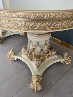 Стол овальный Версаль в Тюмени - tyumen.mebel-74.com | фото