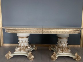 Стол овальный Версаль в Тюмени - tyumen.mebel-74.com | фото
