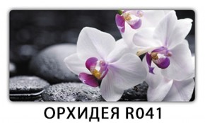 Стол раздвижной Бриз орхидея R041 Доска D111 в Тюмени - tyumen.mebel-74.com | фото
