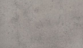 Стол ВЕГА D110 раскладной Бетон Чикаго светло-серый/ белый каркас М-City в Тюмени - tyumen.mebel-74.com | фото