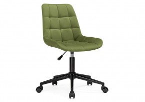 Офисное кресло Честер черный / зеленый в Тюмени - tyumen.mebel-74.com | фото
