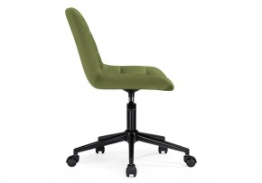 Офисное кресло Честер черный / зеленый в Тюмени - tyumen.mebel-74.com | фото