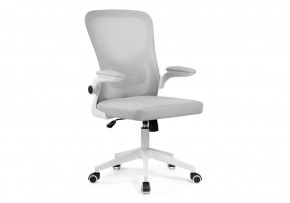 Офисное кресло Konfi light gray / white в Тюмени - tyumen.mebel-74.com | фото