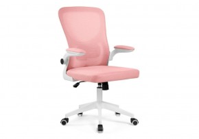Офисное кресло Konfi pink / white в Тюмени - tyumen.mebel-74.com | фото