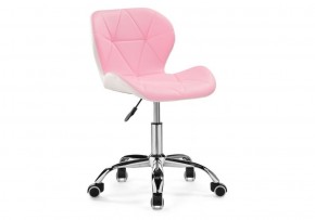 Офисное кресло Trizor whitе / pink в Тюмени - tyumen.mebel-74.com | фото