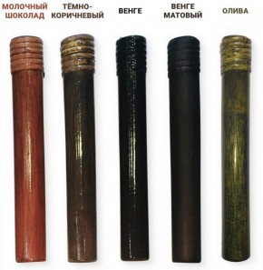 Табурет 12/14 (Темно-коричневый) в Тюмени - tyumen.mebel-74.com | фото