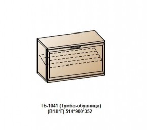 ТБ-1041 (Тумба-обувница) в Тюмени - tyumen.mebel-74.com | фото