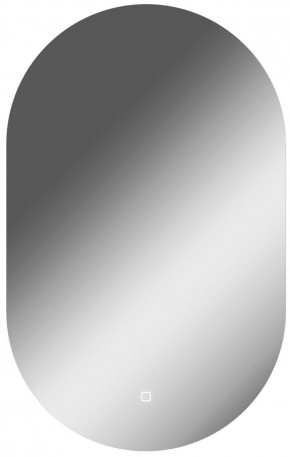 Зеркало Дакка 800х500 с подсветкой Домино (GL7036Z) в Тюмени - tyumen.mebel-74.com | фото