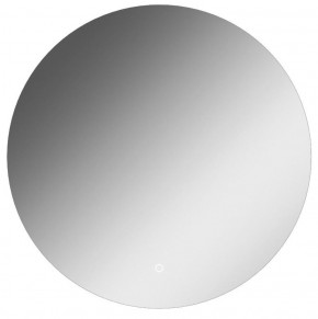 Зеркало Halo 600х600 с тёплой подсветкой Sansa (SH1065Z) в Тюмени - tyumen.mebel-74.com | фото