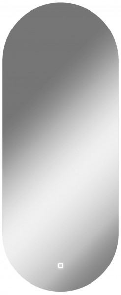 Зеркало Кито 1000х400 с подсветкой Домино (GL7047Z) в Тюмени - tyumen.mebel-74.com | фото