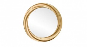 Зеркало круглое золото (1713(1) в Тюмени - tyumen.mebel-74.com | фото