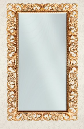 ЗК-06 Зеркало (цвет на выбор: Слоновая кость, Золото, Серебро, Бронза) в Тюмени - tyumen.mebel-74.com | фото